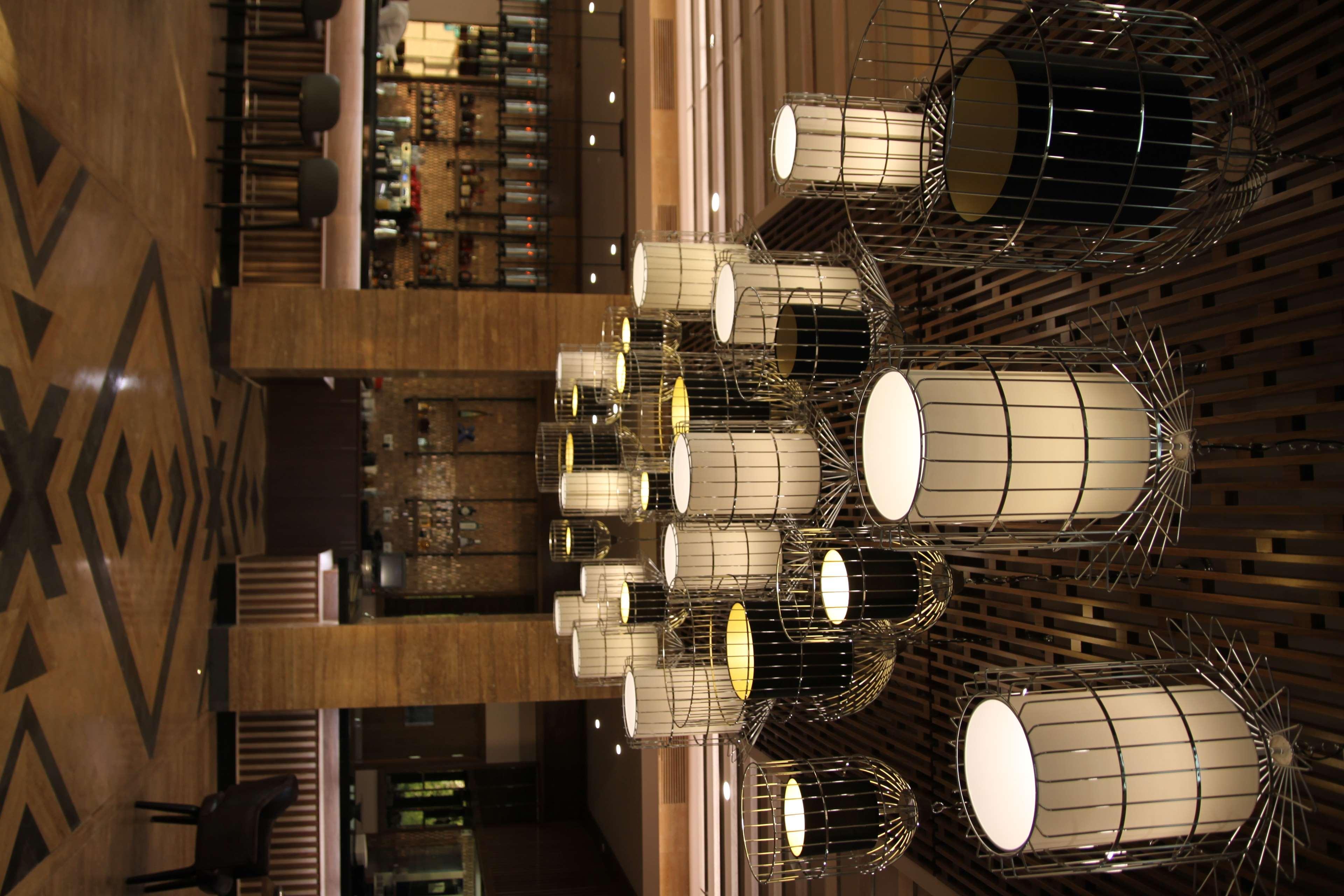 Radisson Blu Hotel Jerevan Exteriér fotografie The interior of the hotel