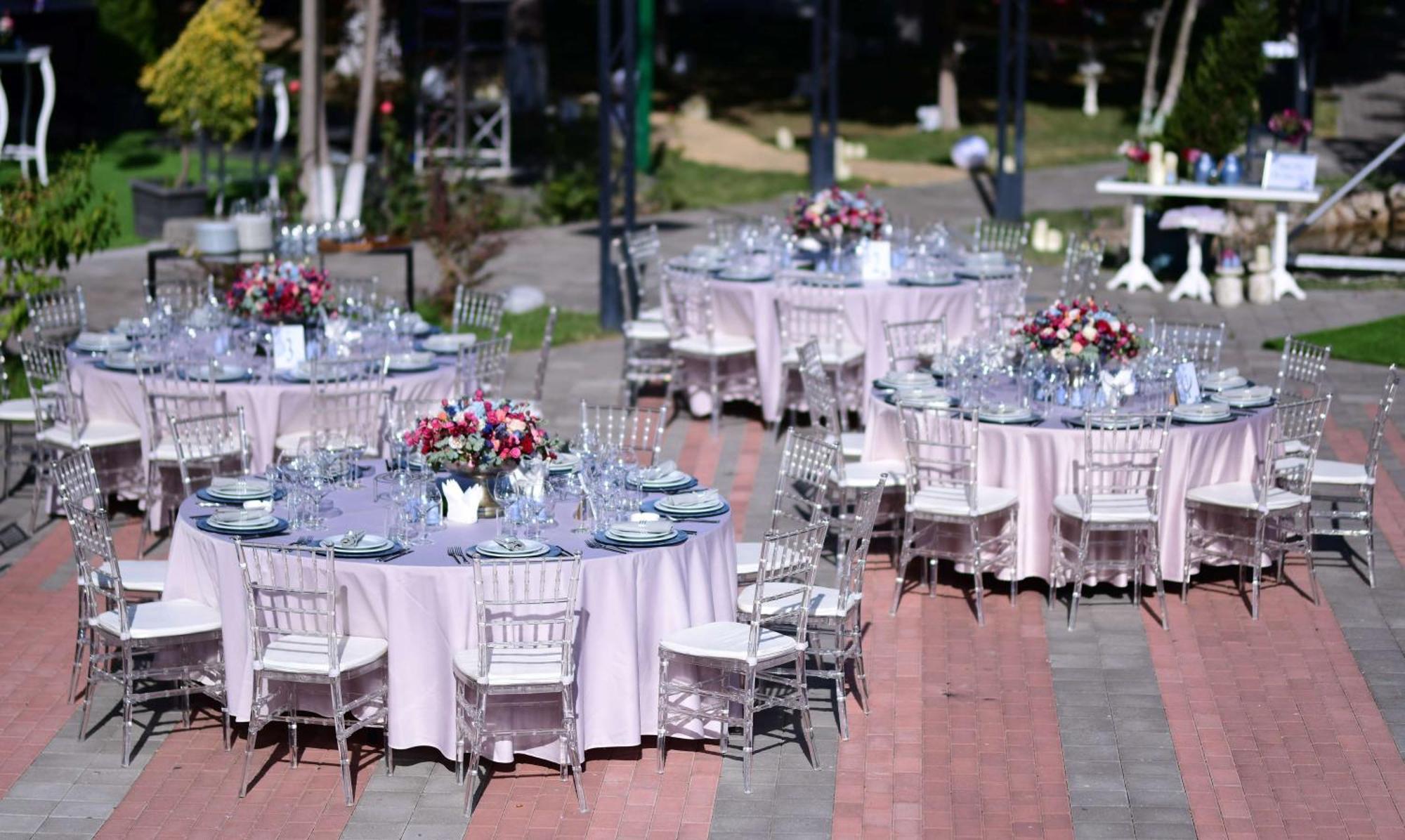 Radisson Blu Hotel Jerevan Exteriér fotografie A wedding reception